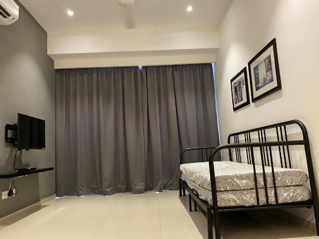 Apartment Mahkota Melaka Room 3062 Buitenkant foto